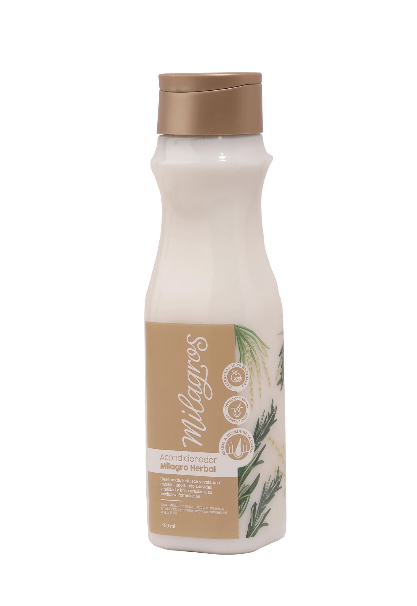 Acondicionador herbal milagros
