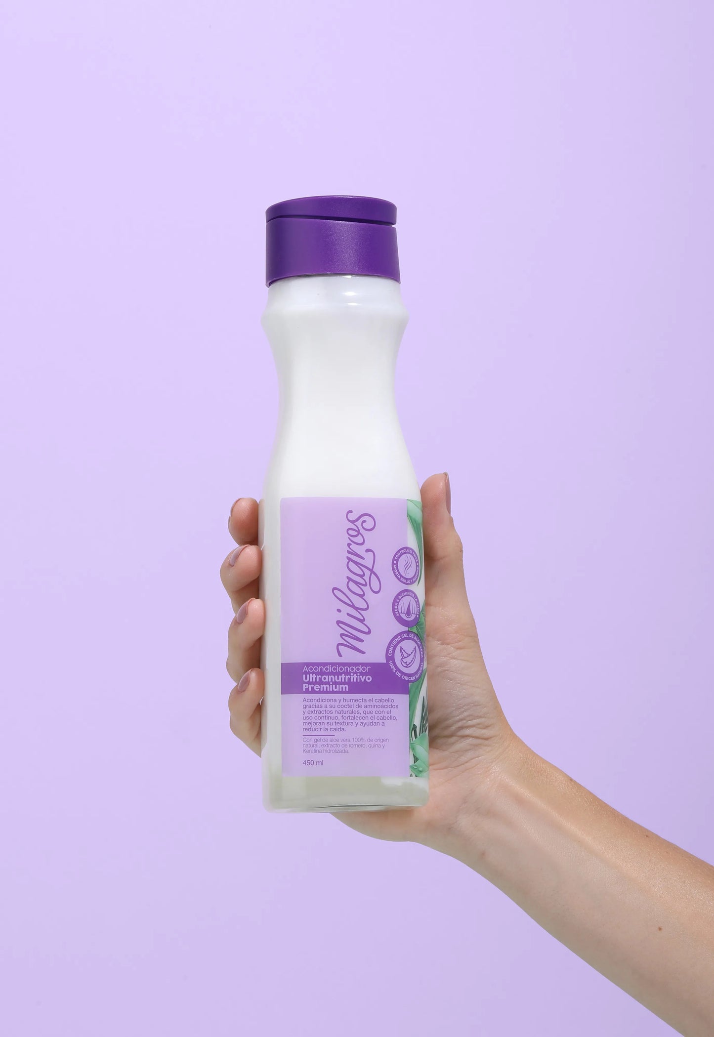 Acondicionador Ultra Nutritivo Premium Milagros