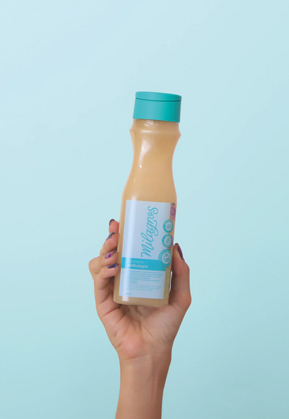 Shampoo Anticaspa milagros