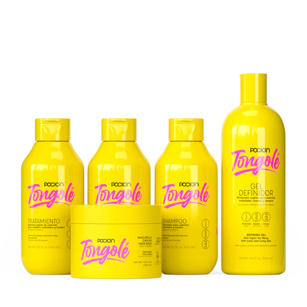 Kit Definición total Tongolé La Poción