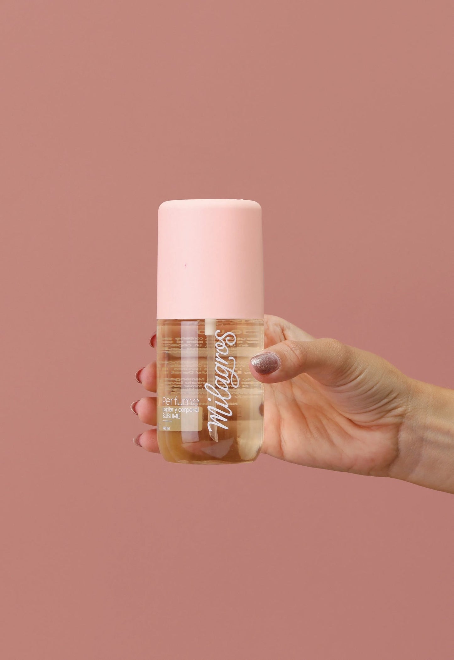 Perfume Capilar y Corporal Sublime milagros