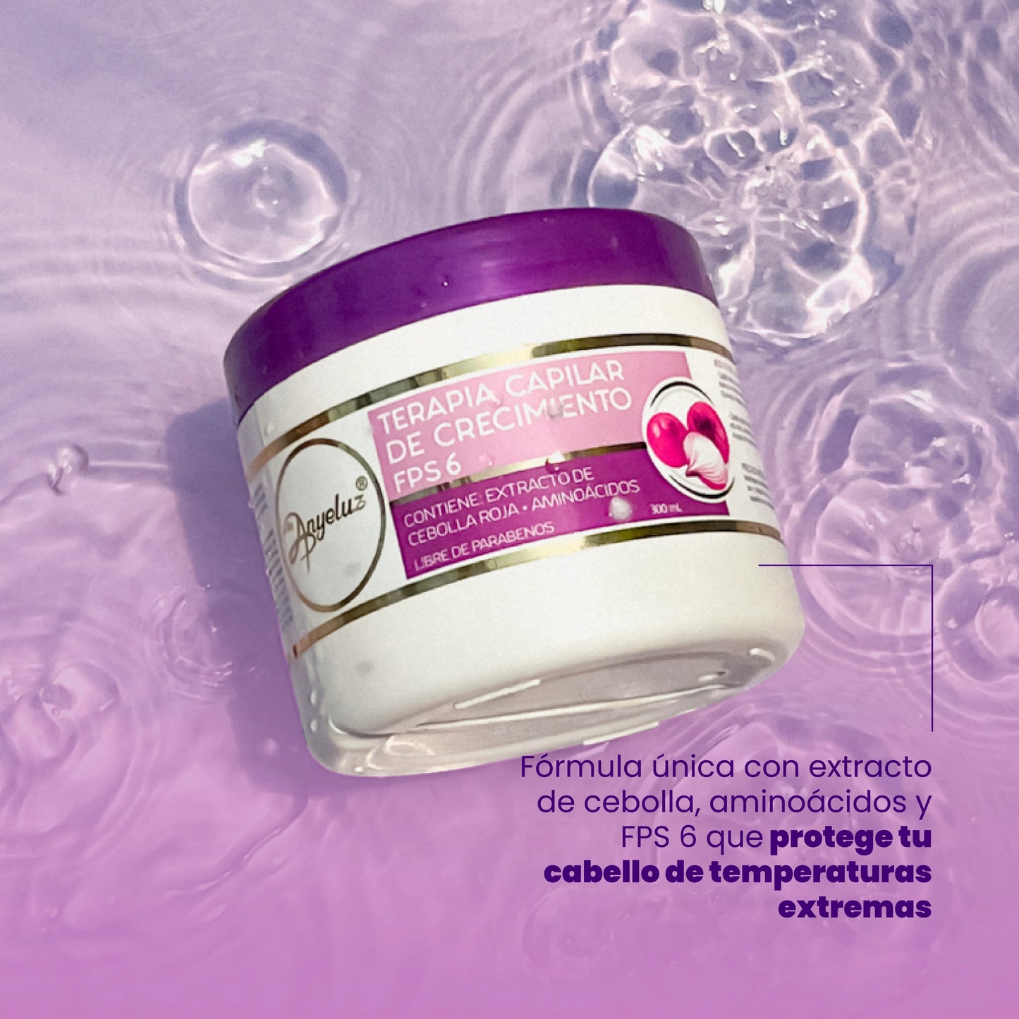 terapia capilar de crecimiento con cebolla anyeluz