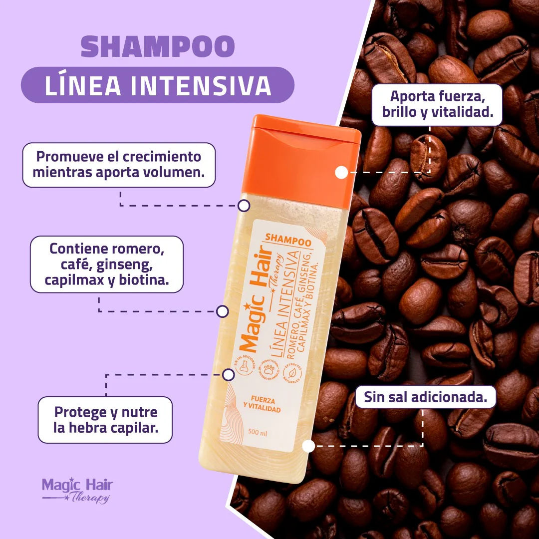 shampoo crecimiento intensivo magic hair