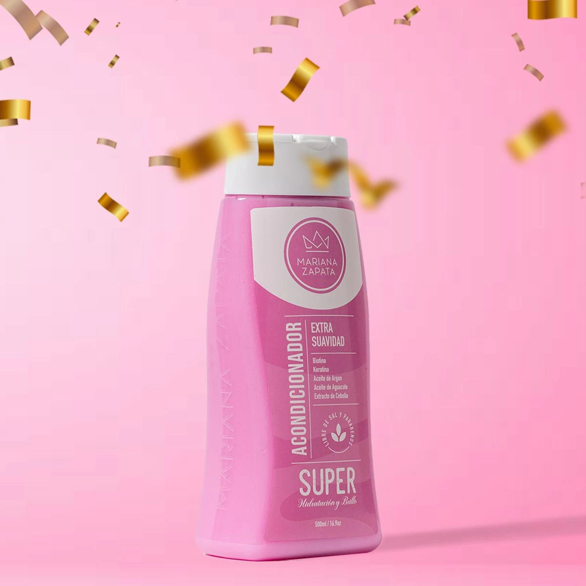 Acondicionador Extra Suavidad Mariana Zapata