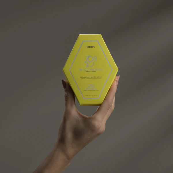 B8 Óleo Capilar Multifuncional La Poción