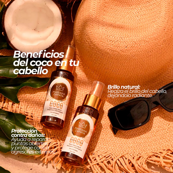 Perfume Coco mariana zapata