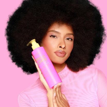 crema para peinar hidratante afro y curly  anyeluz