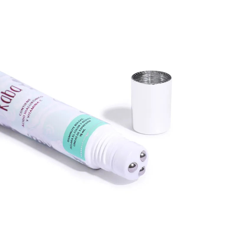 contorno de ojos kaba