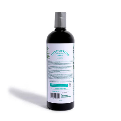 Acondicionador la receta