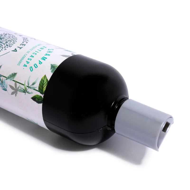 shampoo anticaspa receta