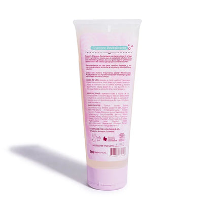 shampoo revitalizante kaba