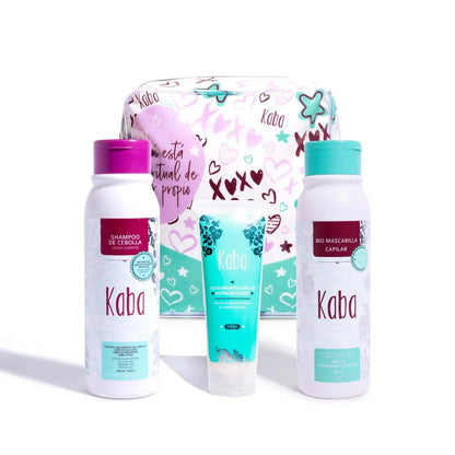 Kit Crecimiento y Reparación Kaba
