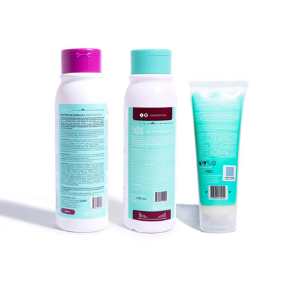 Kit Crecimiento y Reparación Kaba