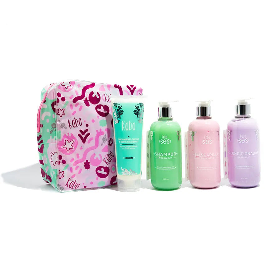 Reparación Extrema SOS kaba