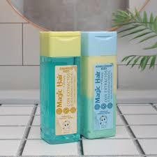 kit shampoo y acondicionador kids magic hair