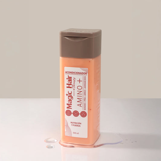 acondicionador amino + magic hair