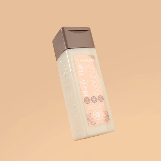 acondicionador canela magic hair