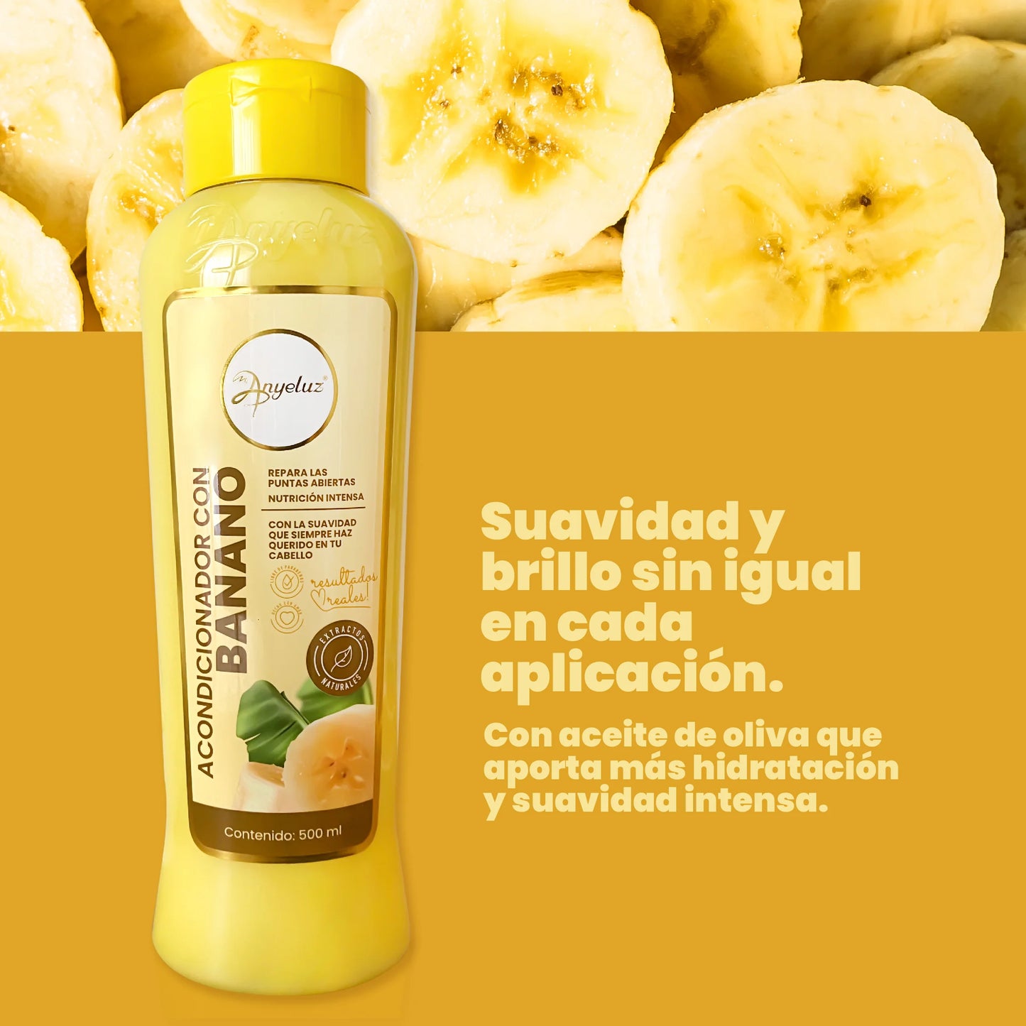 acondicionador de banano anyeluz