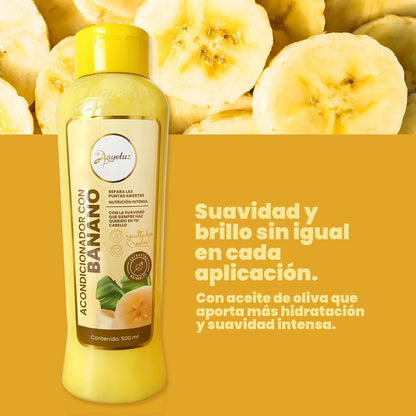 acondicionador de banano anyeluz