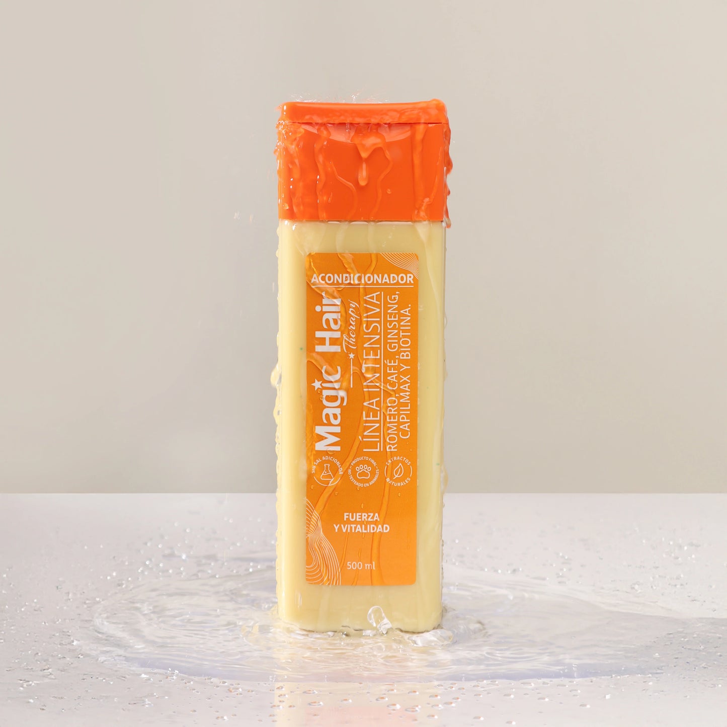 acondicionador crecimiento intensivo magic hair