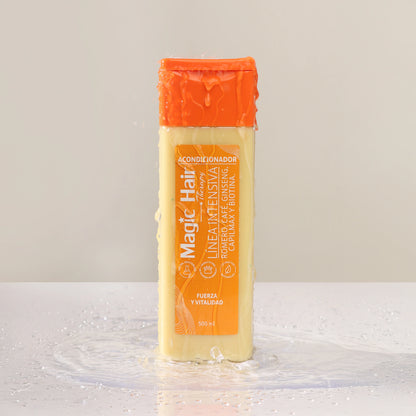 acondicionador crecimiento intensivo magic hair