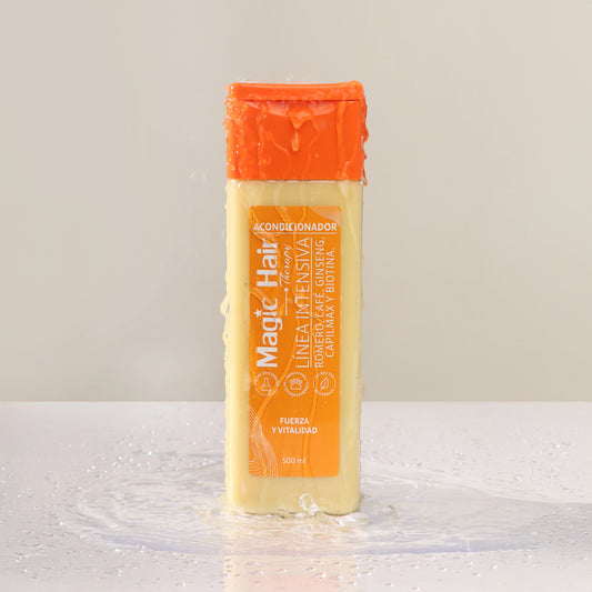 acondicionador crecimiento intensivo magic hair