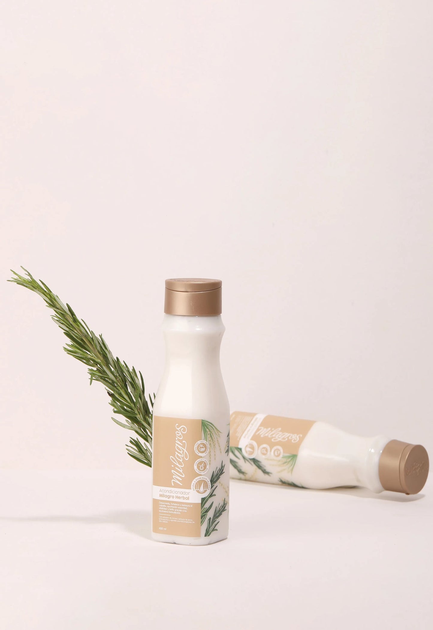 Acondicionador herbal milagros