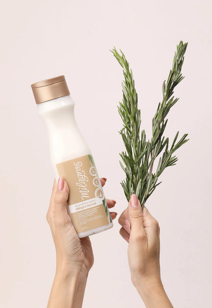 Acondicionador herbal milagros