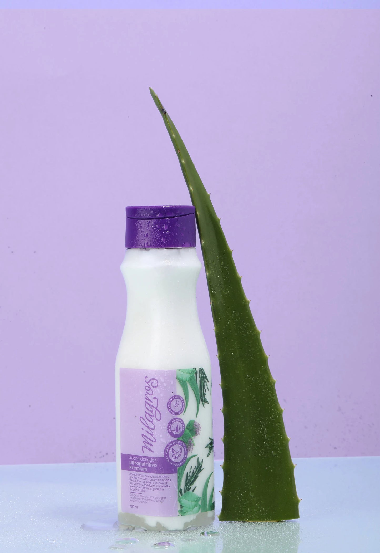 Acondicionador Ultra Nutritivo Premium Milagros