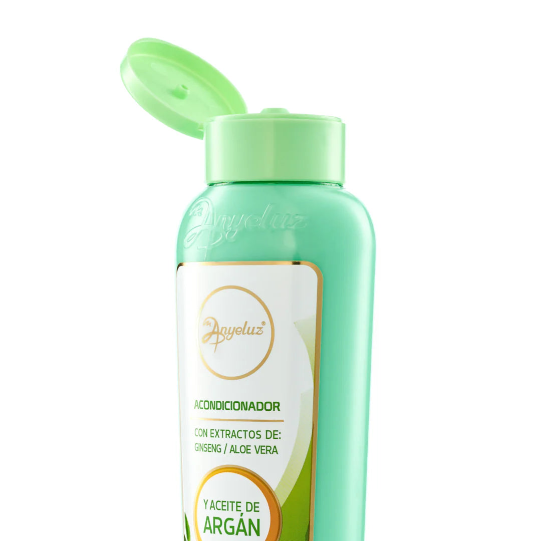 acondicionador con argan anyeluz