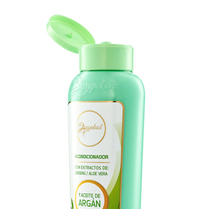 acondicionador con argan anyeluz