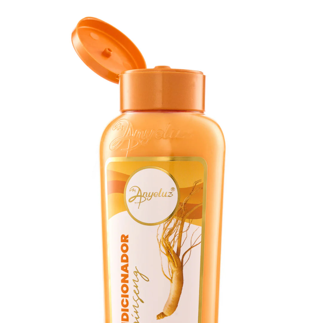 acondicionador con ginseng anyeluz