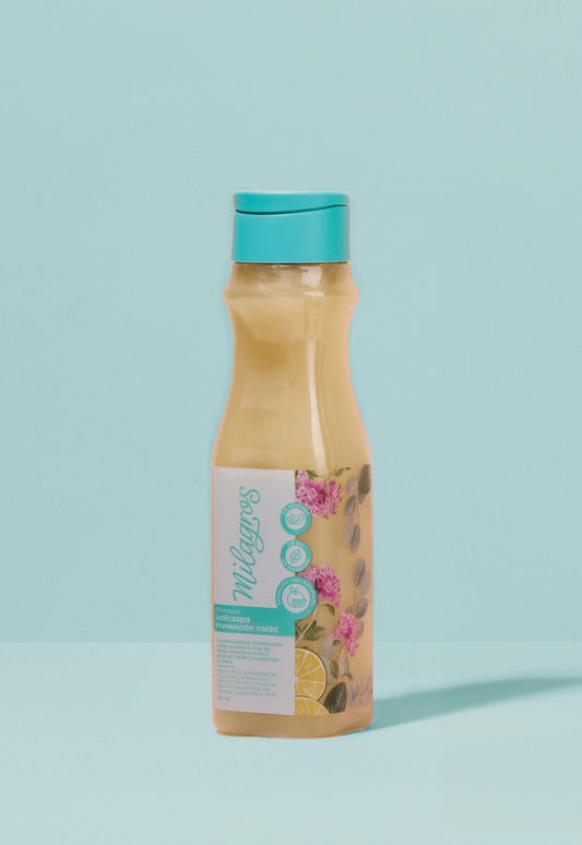 Shampoo Anticaspa milagros