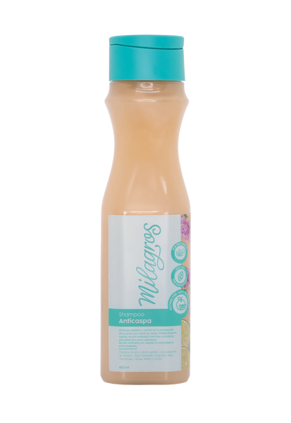 Shampoo Anticaspa milagros