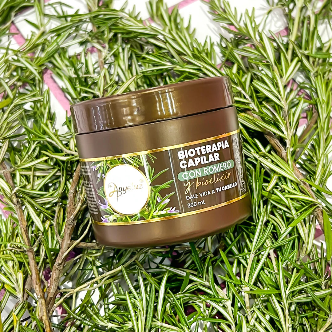 bioterapia de romero anyeluz