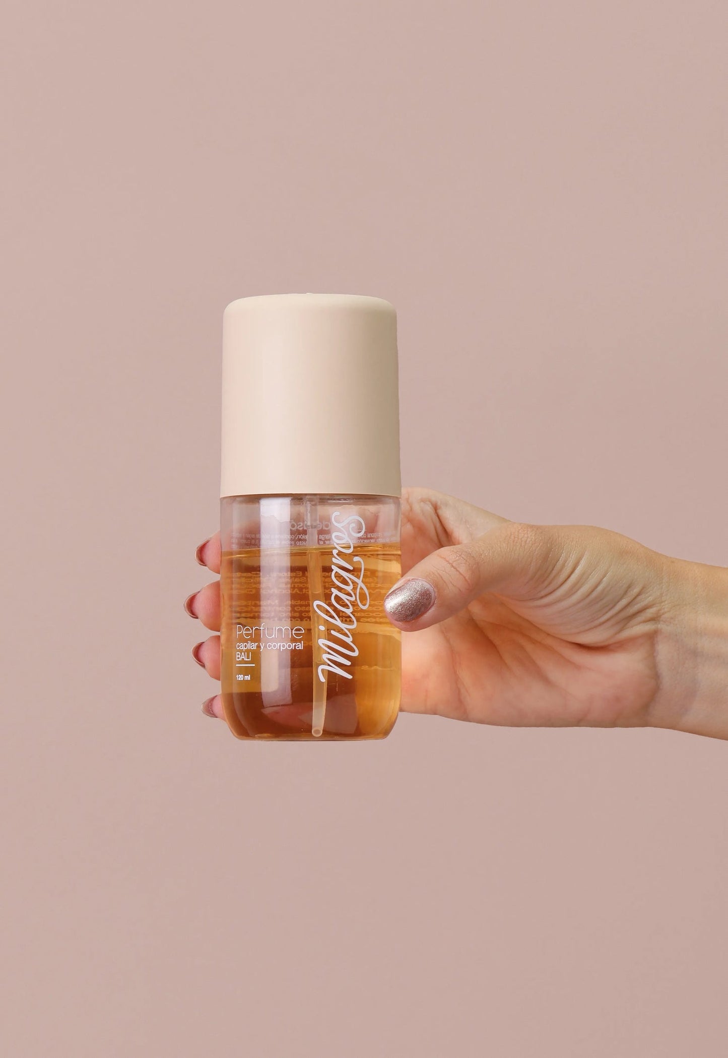 Perfume Capilar y Corporal Bali milagros