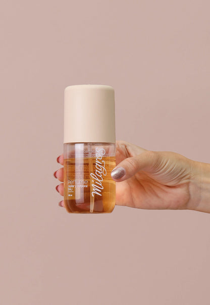 Perfume Capilar y Corporal Bali milagros