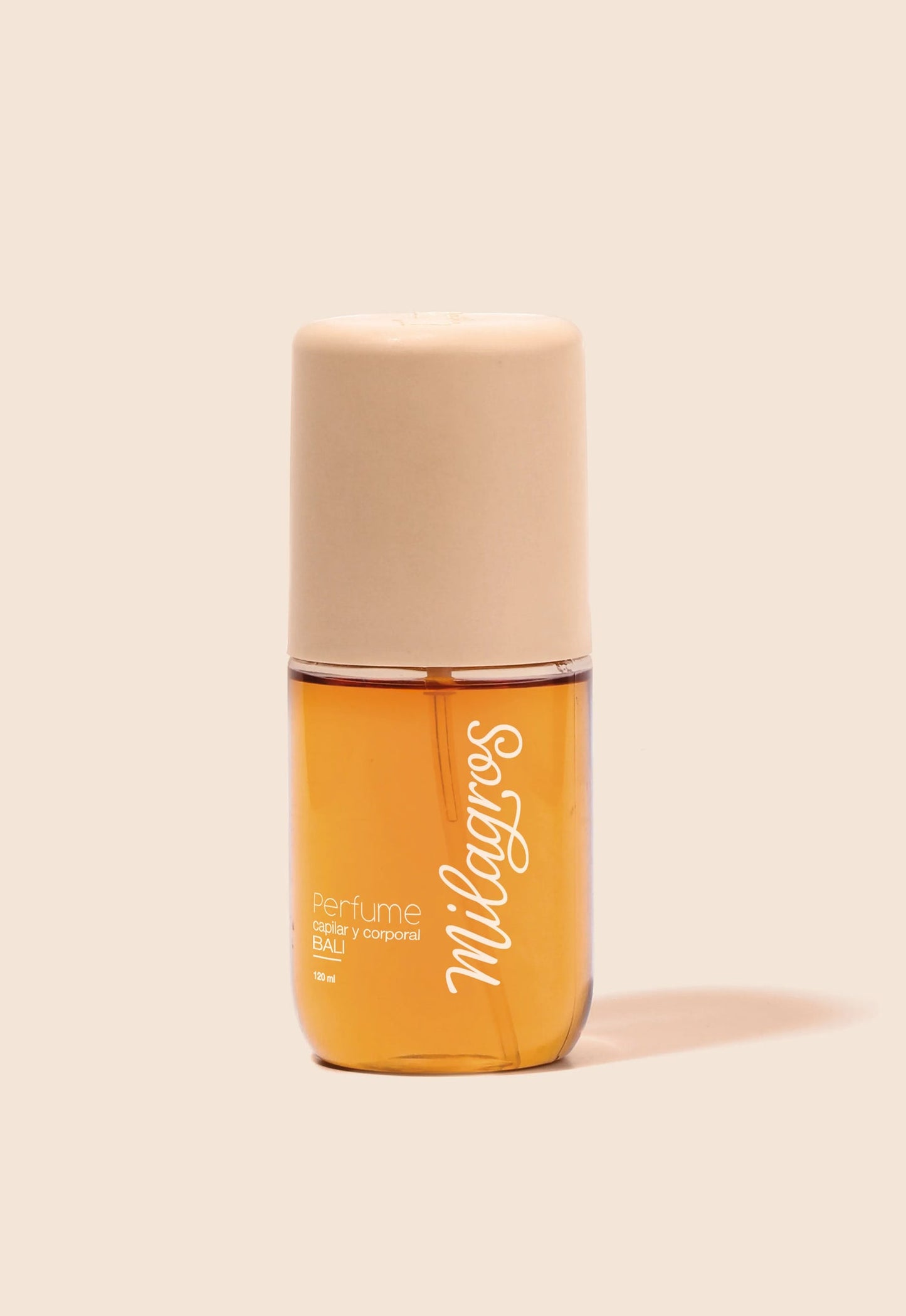 Perfume Capilar y Corporal Bali milagros