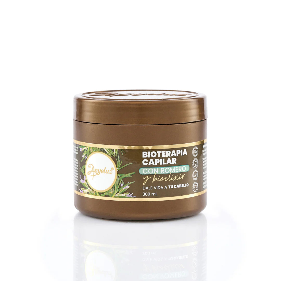 bioterapia de romero anyeluz