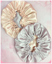 Gorro doble satin umpe