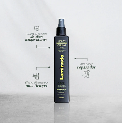 spray termoprotector capilar laminado lz