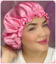 Gorro doble satin umpe