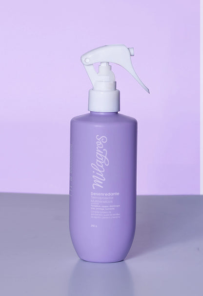 Desenredante Termoprotector Multibeneficios Milagros