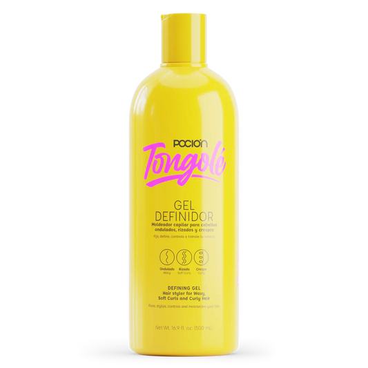 gel definidor tongole la pocion