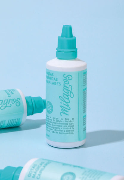 Gotas Mágicas Capilares Milagros