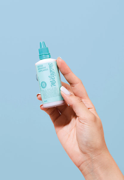 Gotas Mágicas Capilares Milagros