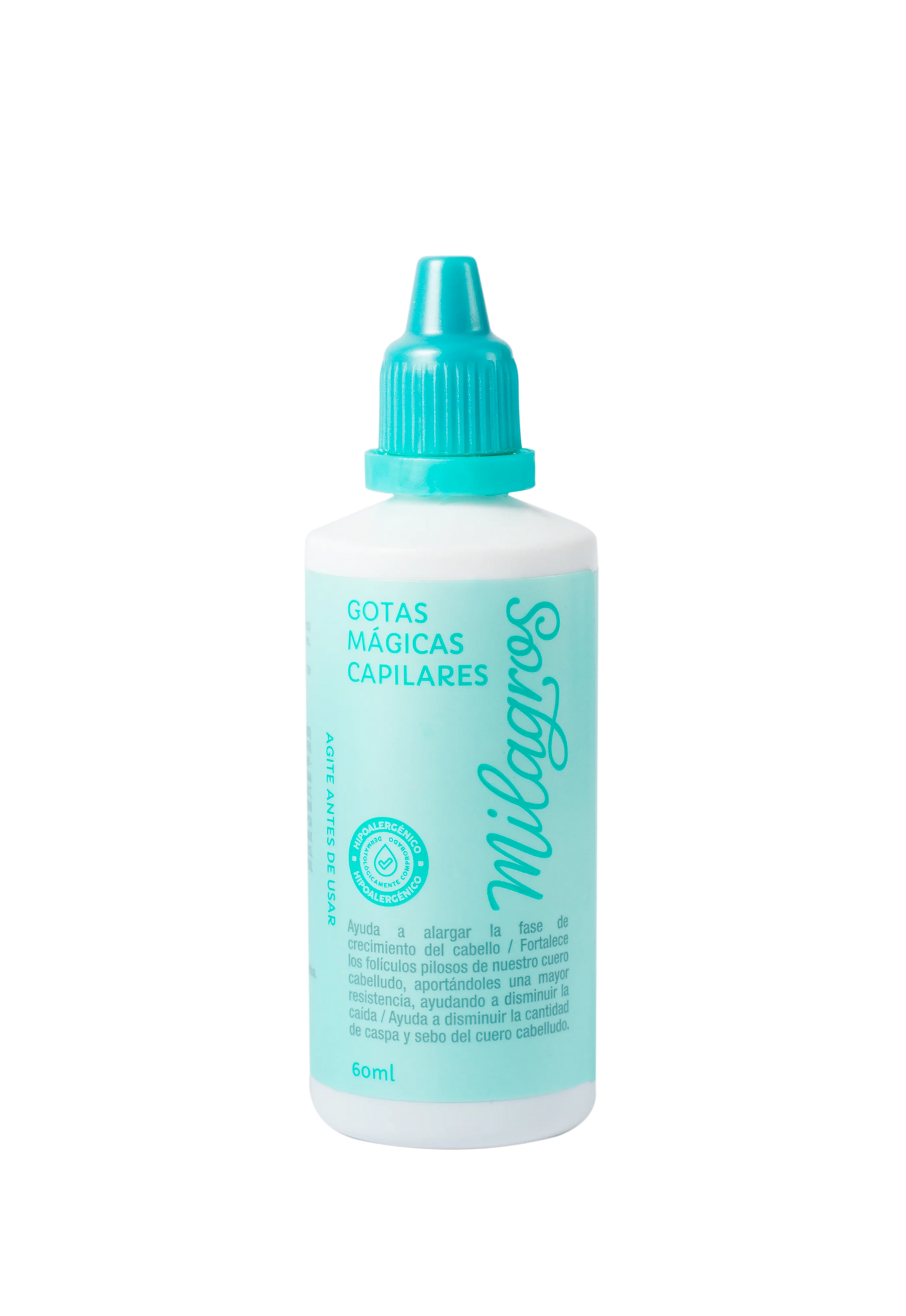 Gotas Mágicas Capilares Milagros