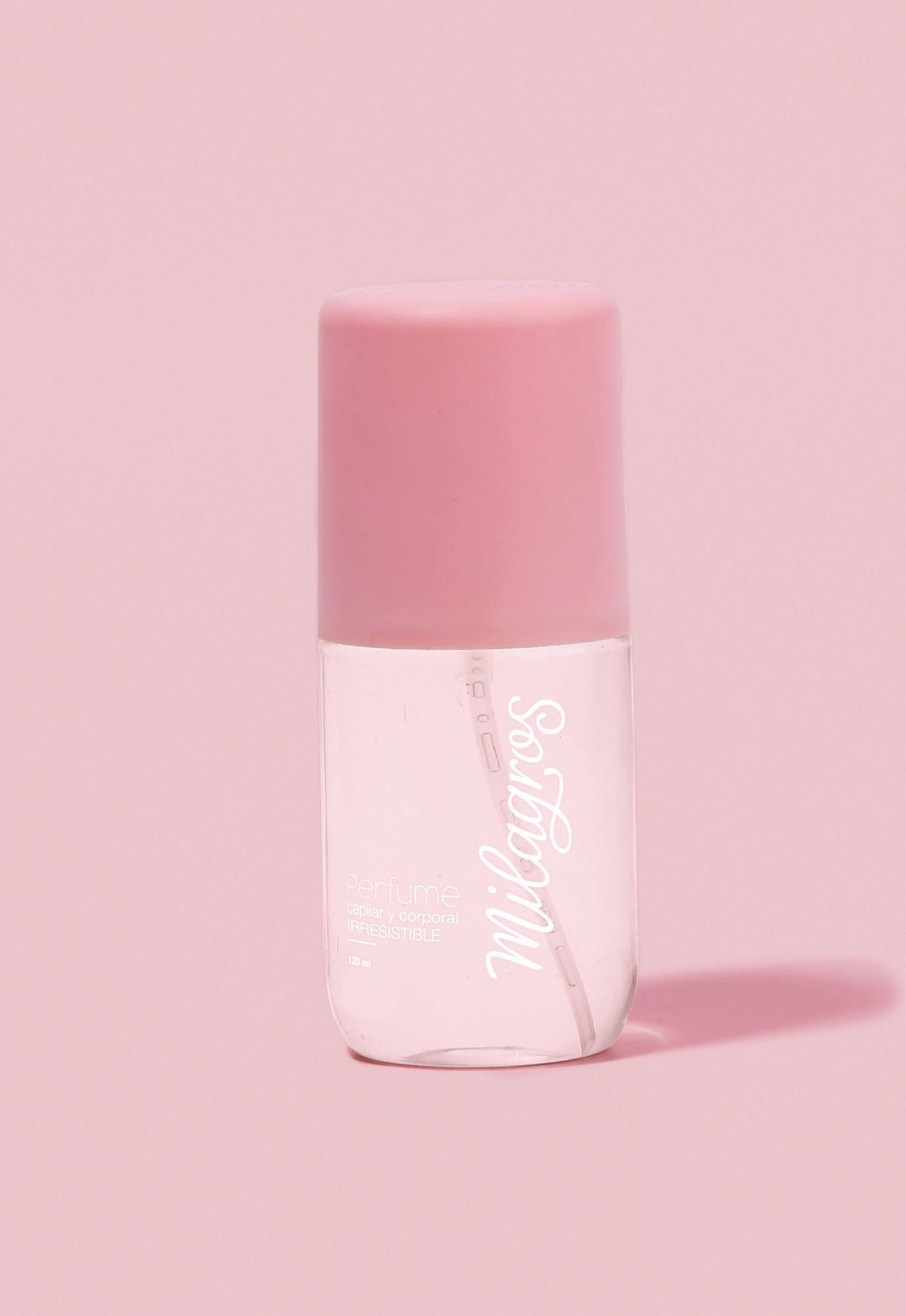 Perfume Capilar y Corporal Irresistible milagros