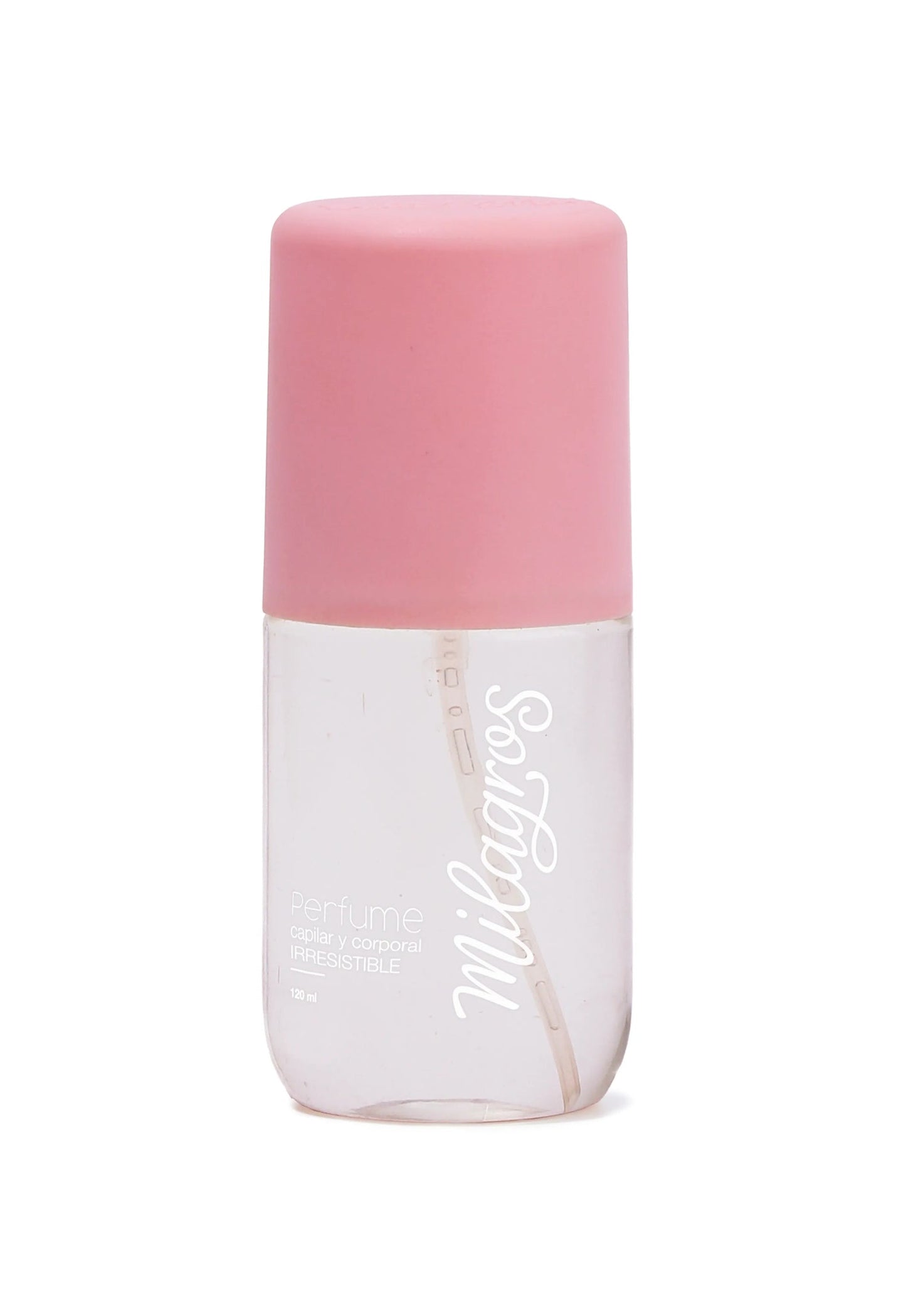 Perfume Capilar y Corporal Irresistible milagros