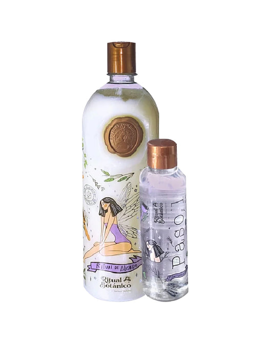 keratina ritual botanico 1 litro